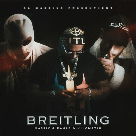 breitling massiv lyrics|Massiv .